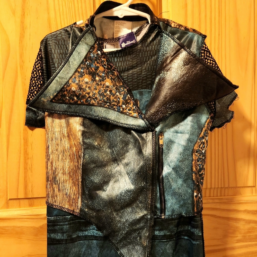 Descendants - Uma costume